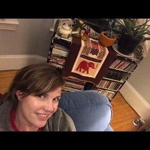 Meet your Posher, Sarah